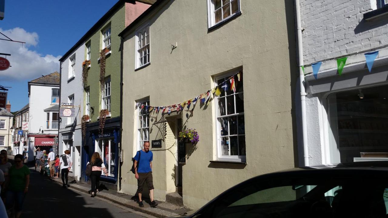 Reed'S Of Fowey Apartment ภายนอก รูปภาพ