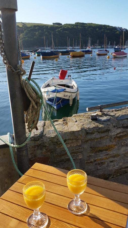 Reed'S Of Fowey Apartment ภายนอก รูปภาพ