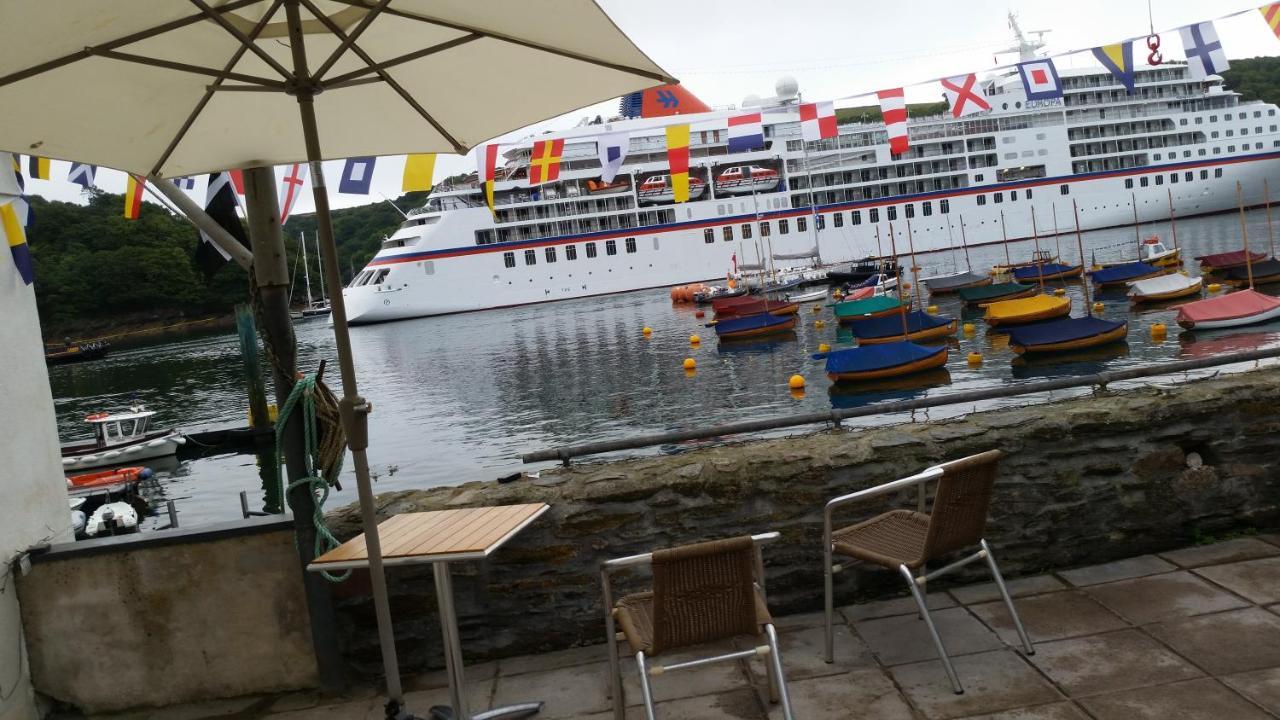Reed'S Of Fowey Apartment ภายนอก รูปภาพ